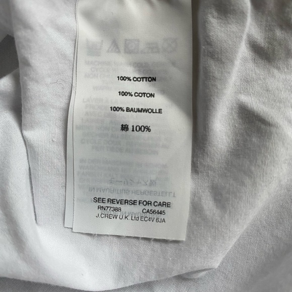 Crewcuts by J. Crew Button Long Sleeve, Dress Shirt - Picture 5 of 5